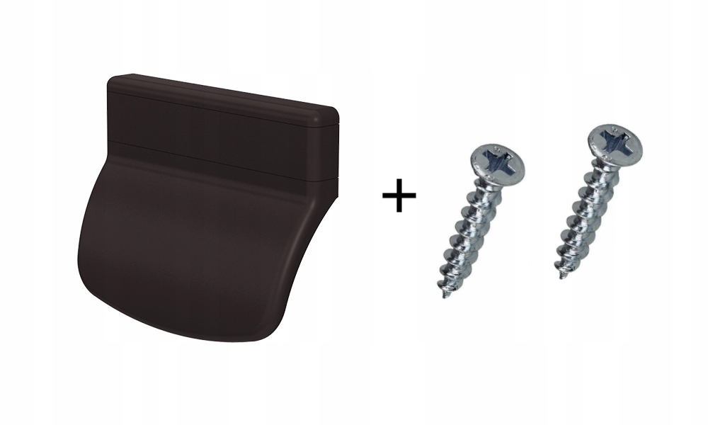 UCHWYT POCHWYT DRZWI BALKONOWYCH KLAMKA PALACZA