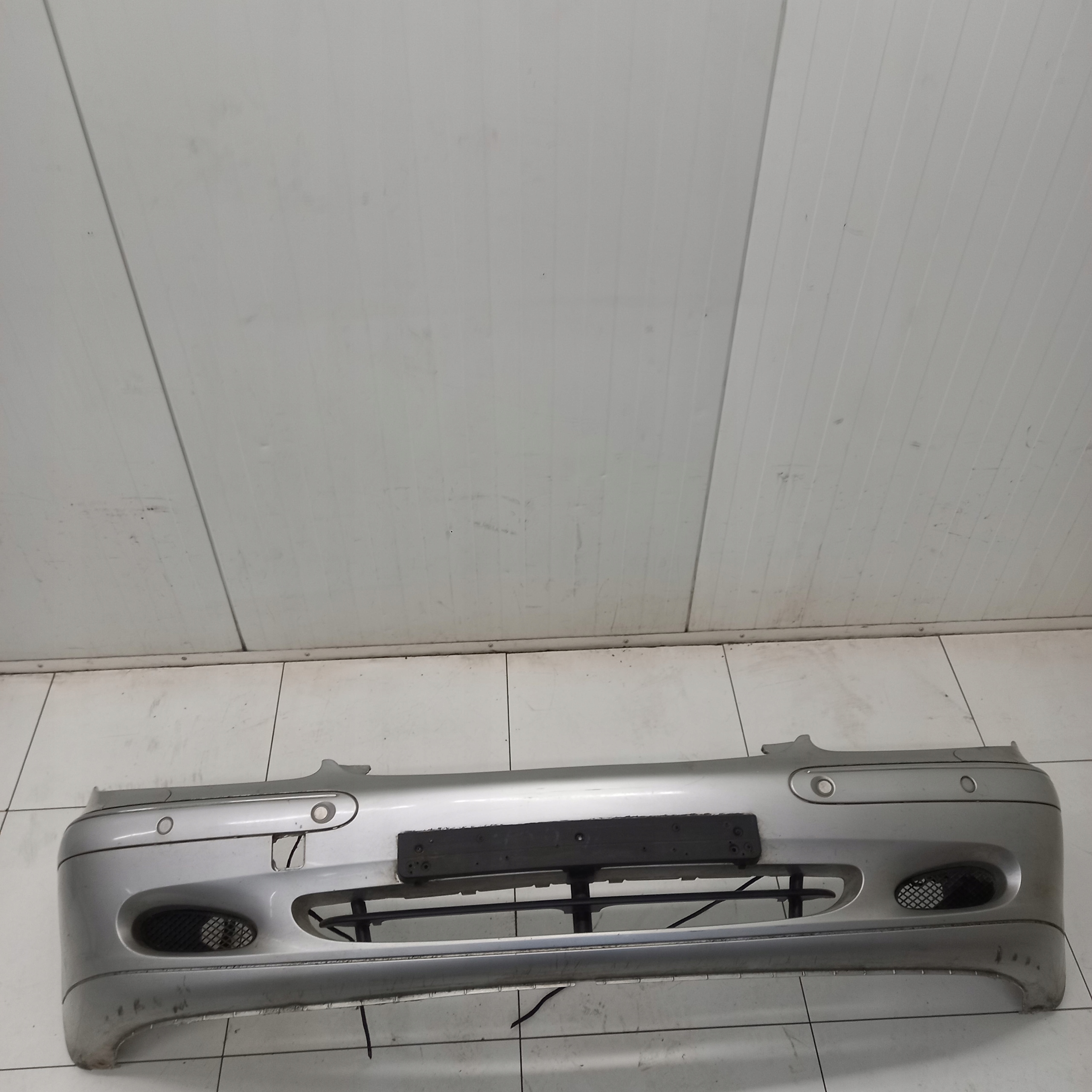 bumper front front MERCEDES-BENZ S-KLASA W220