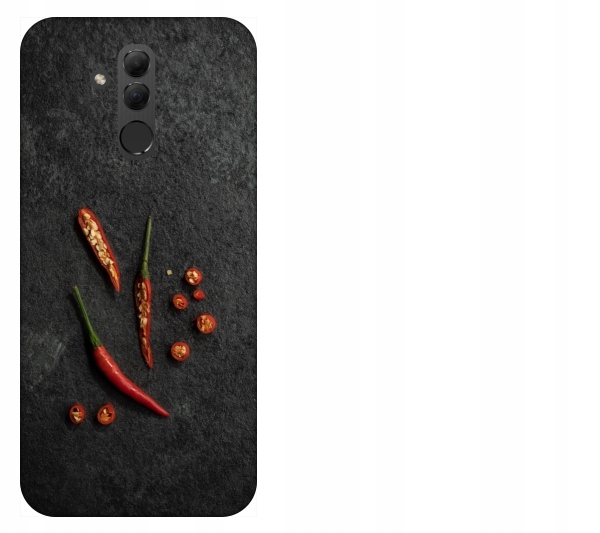 

Etui pokrowiec Huawei Mate 20 Lite Papryczka chill