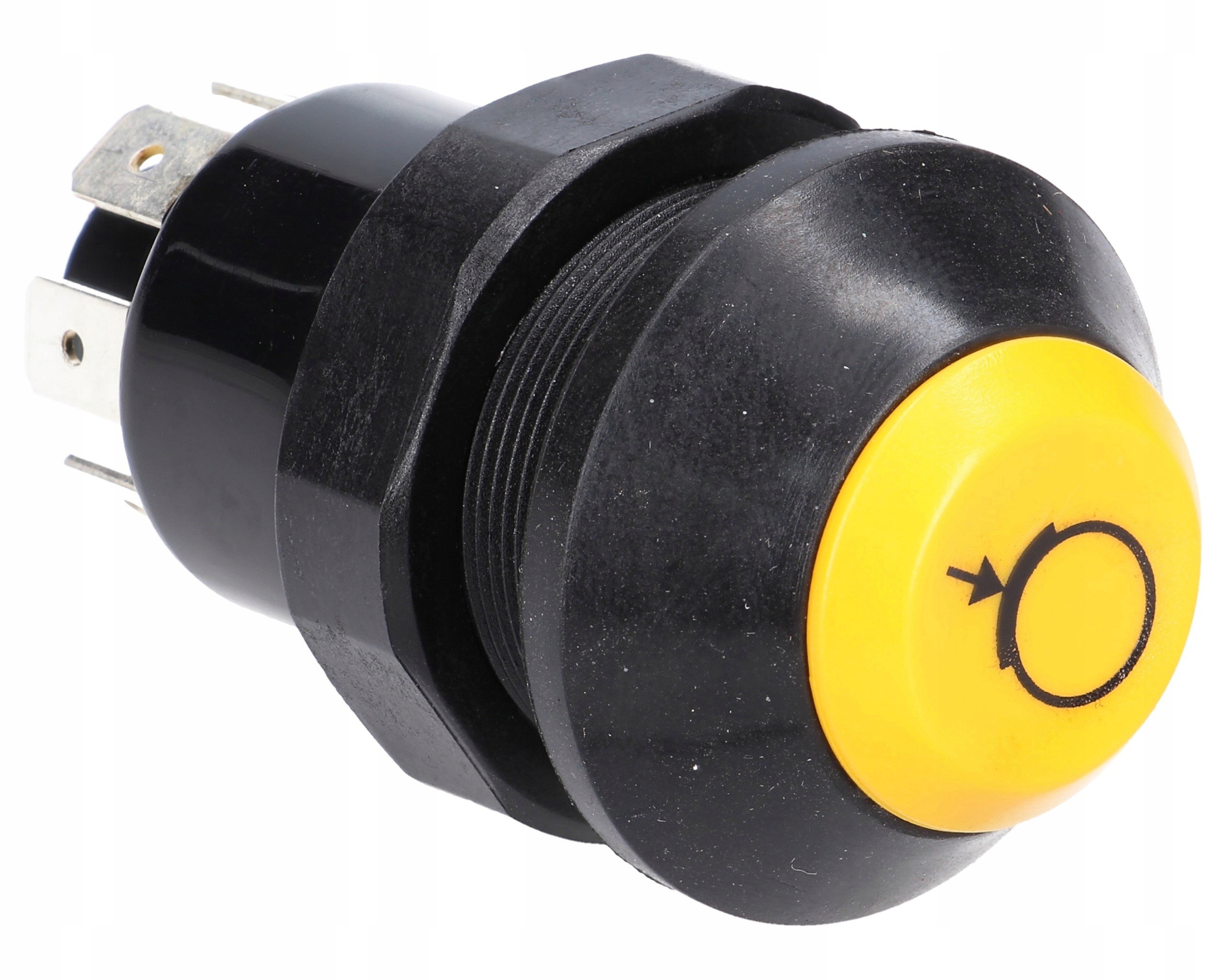 tlačítko, spínač ruční brzdy Case 04120768