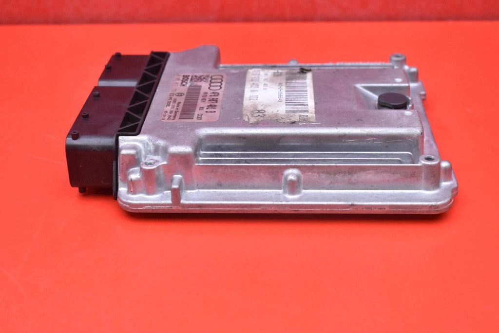 control unit computer of the engine 4F0907401B AUDI A6 C6 3.0 TDI 225 KM 04-08