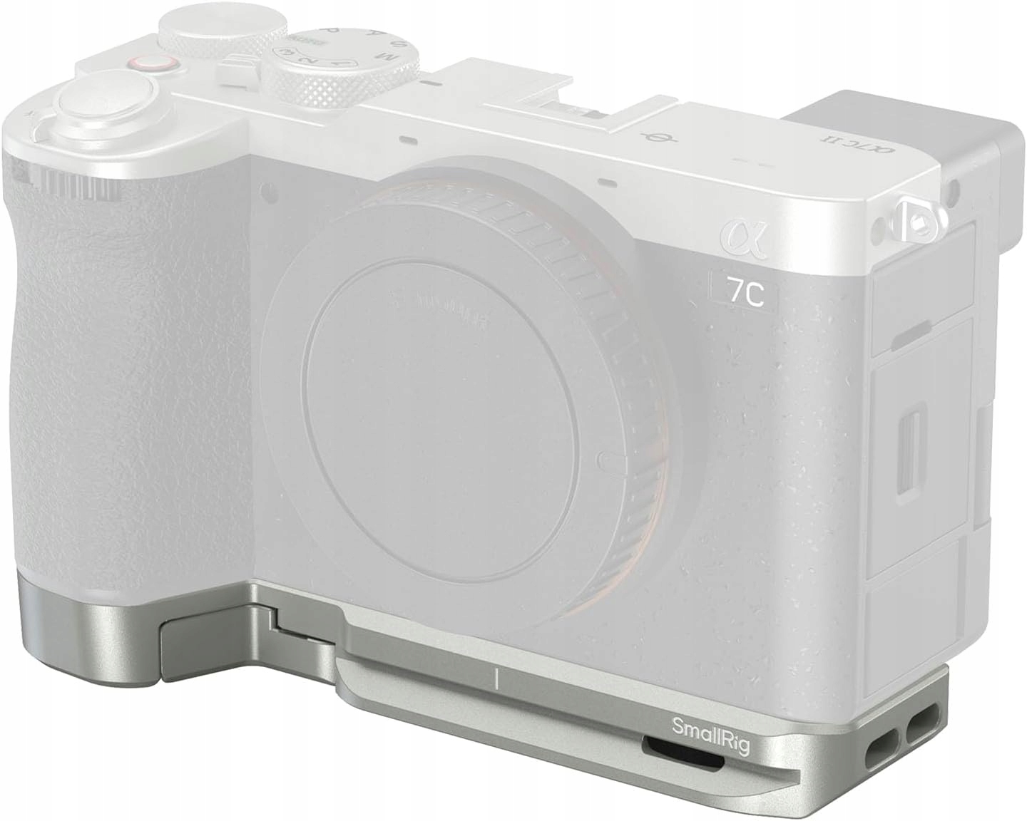 Smallrig 5482 spodní montážní deska s konektorem Sony A7C II A7CR AirTag