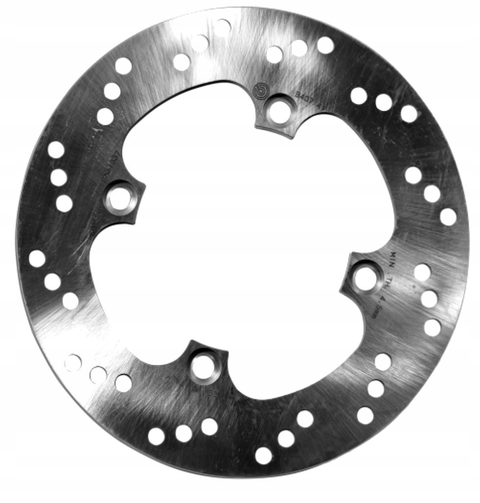 Přední Brzdový Kotouč Honda Cb 250 600 Cbr 400 900 1000 Fes 125 150 Nss