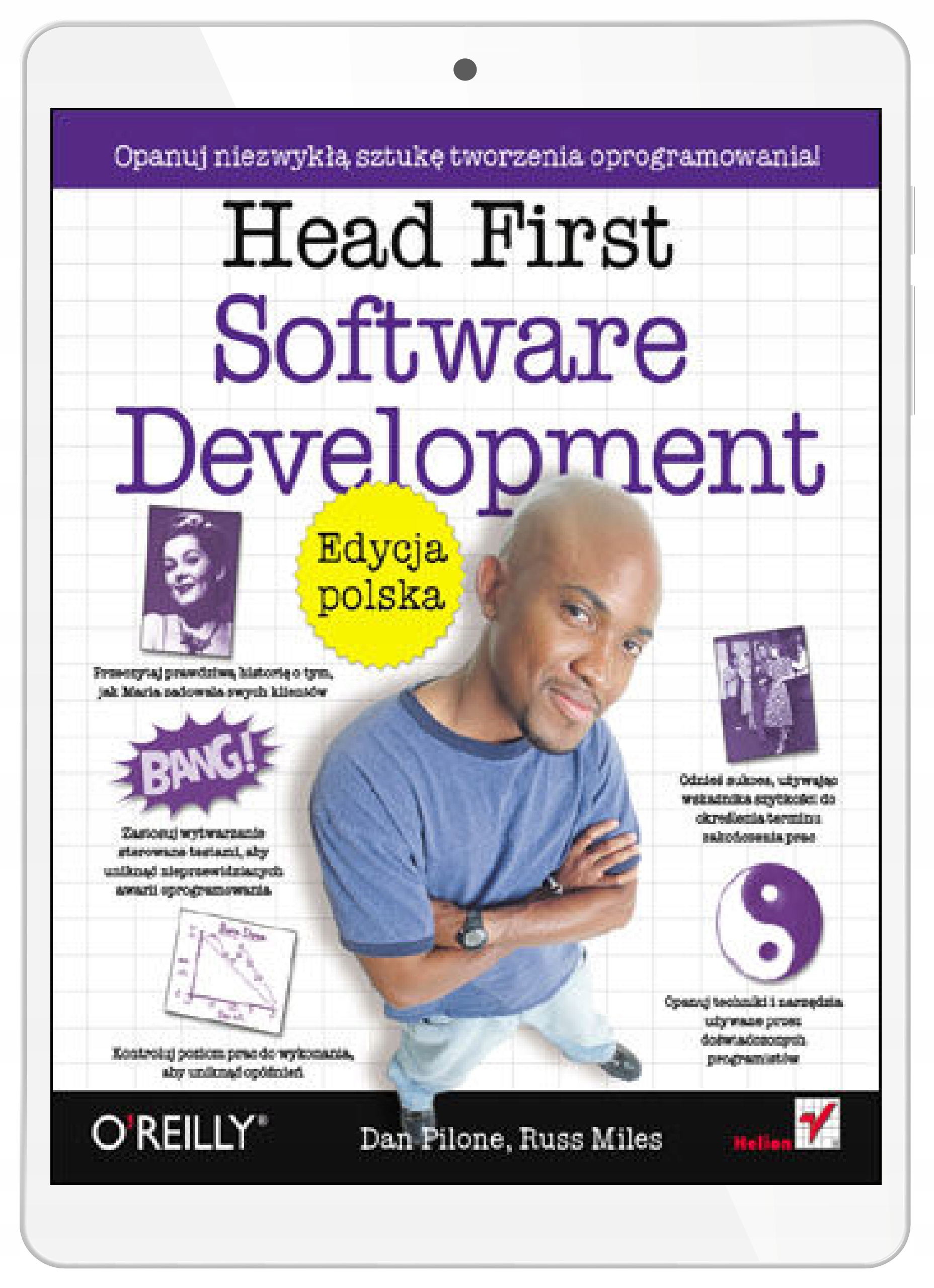 Head First Software Development. Edycja polska