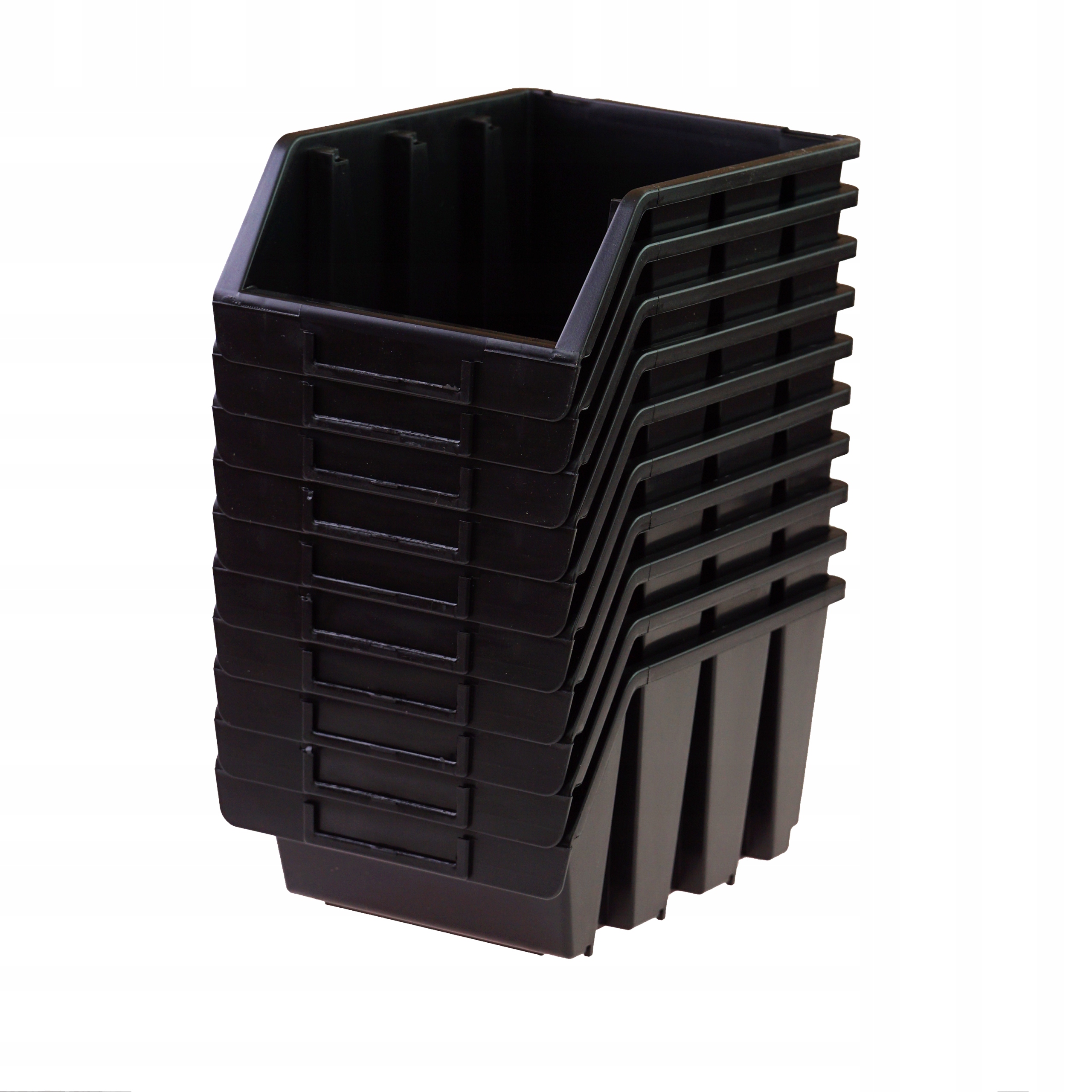 10 szt. Ergobox 3 pojemnik magazynowy kuweta