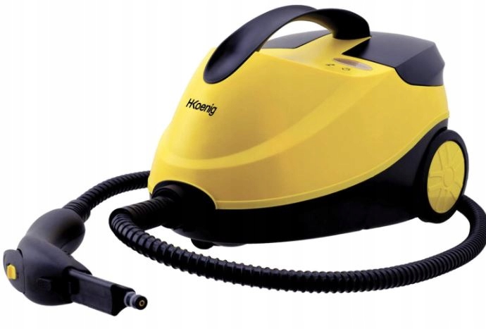 Myjka parowa H.Koenig parownica nv6200