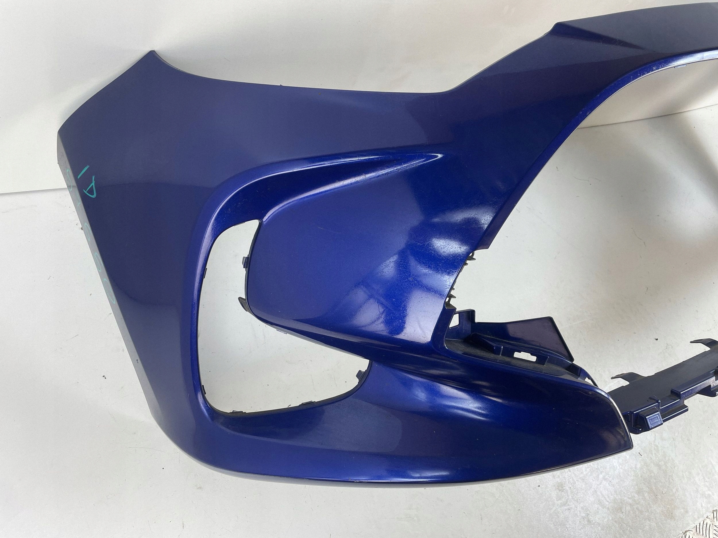 bumper front front TOYOTA YARIS IV 4 P21 2020-2024 521190DA00