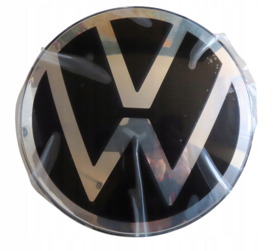 Nový Emblém znak pod Radar Volkswagen Touareg III 3 lift 760853601E