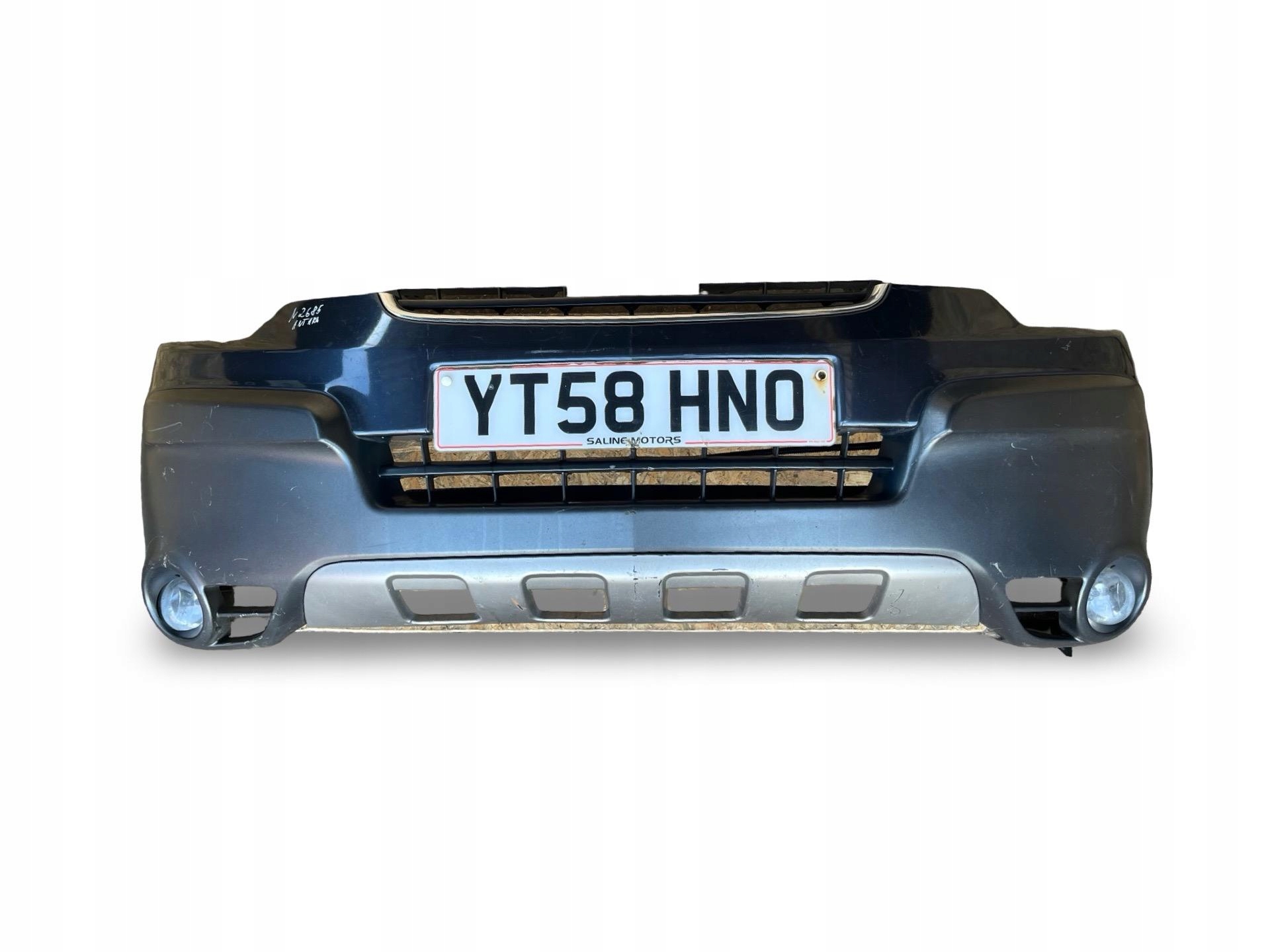 bumper front Opel Antara 2007 96660434