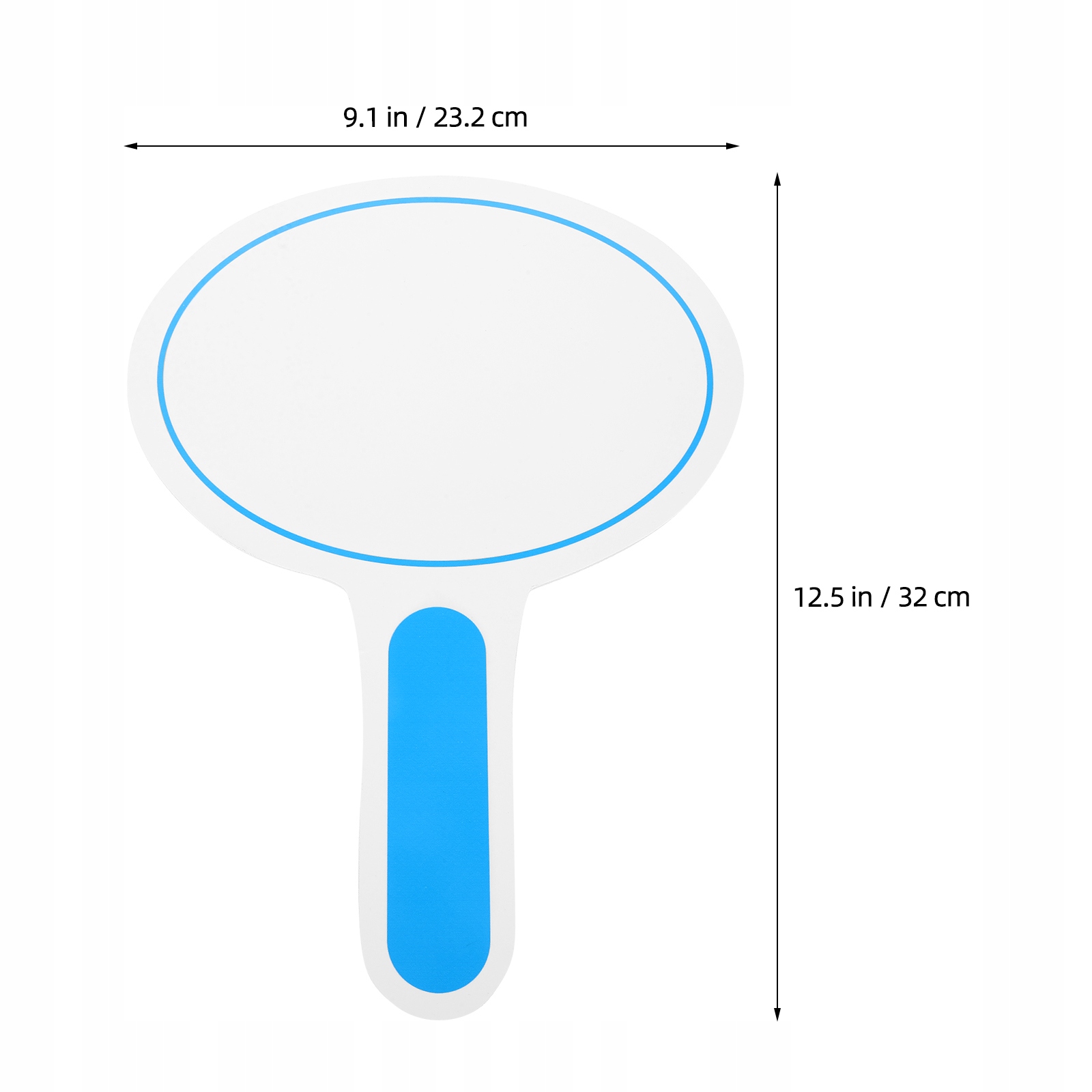 Tablica wyników wielokrotnego użytku Marka bez marki