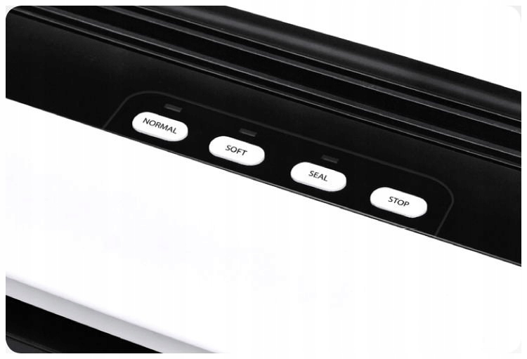 PAKOWARKA PRÓŻNIOWA SOUS-VIDE MONOLITH TRYB SOFT Kod producenta VSML-01
