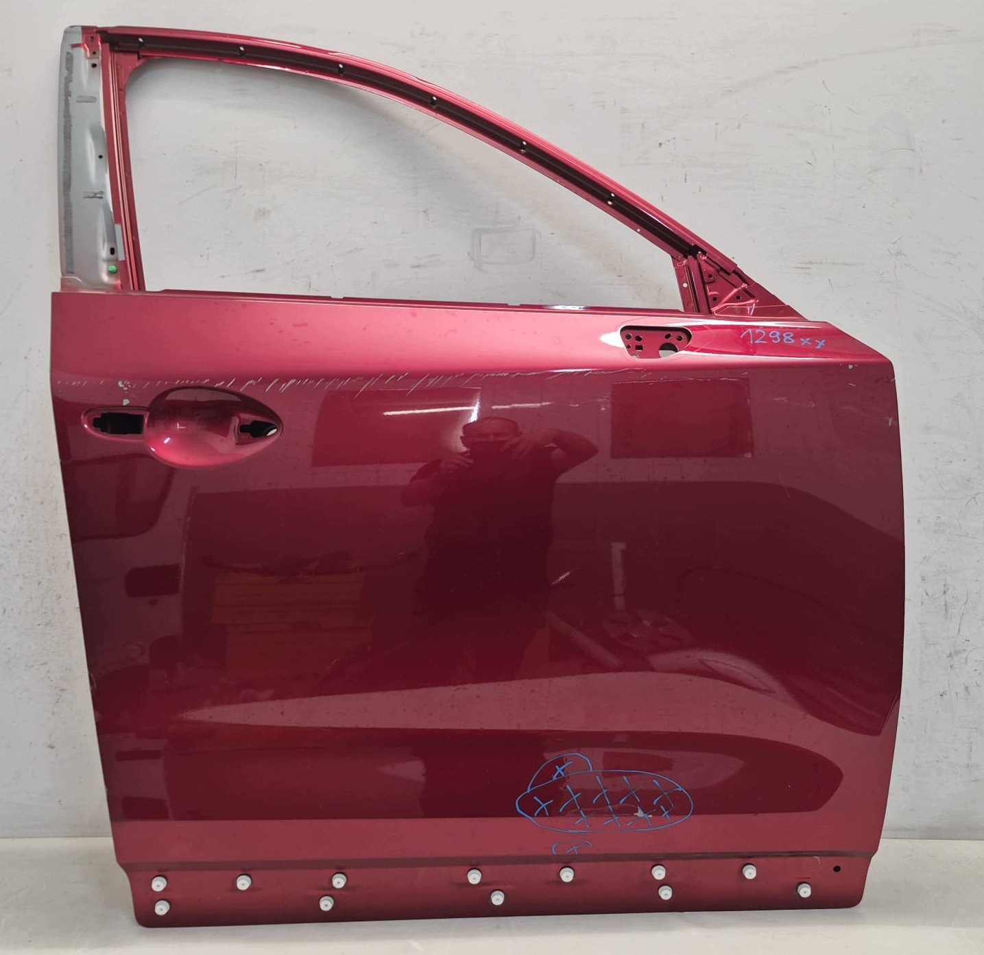 MAZDA CX5 CX-5 II 17- door right front front