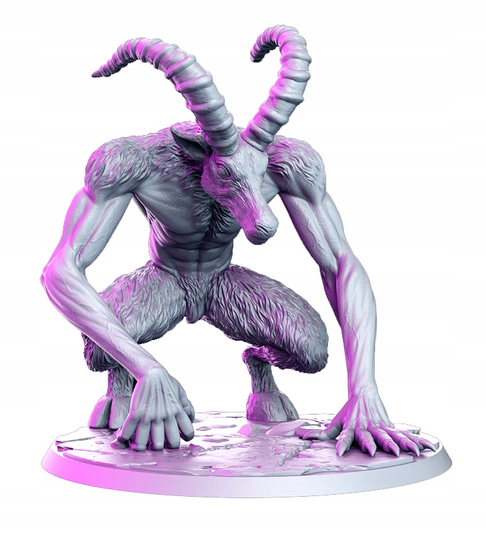 Figurki RNE Metaphon RPG D&D