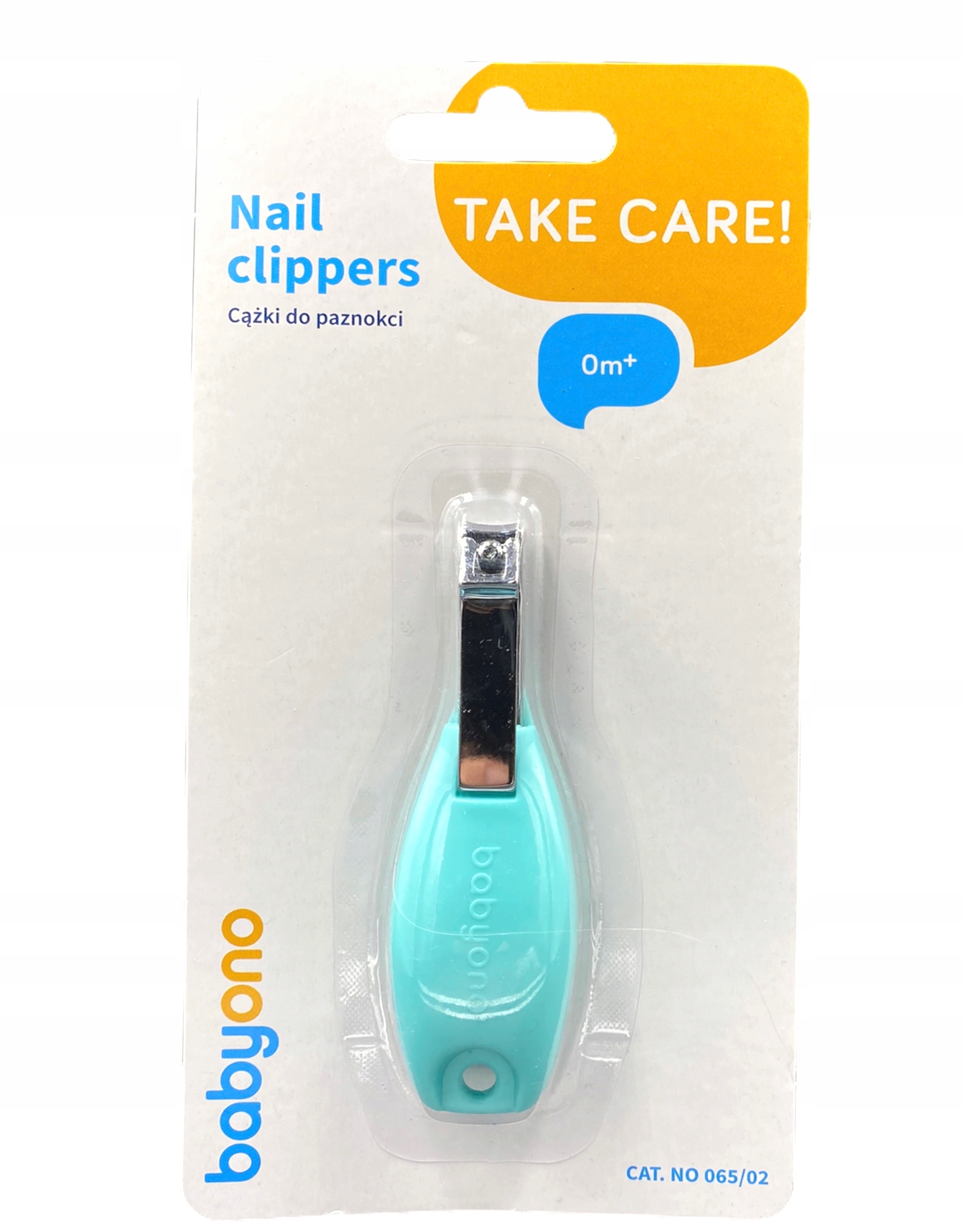 Babyono Cążki Do Paznokci Marka Babyono