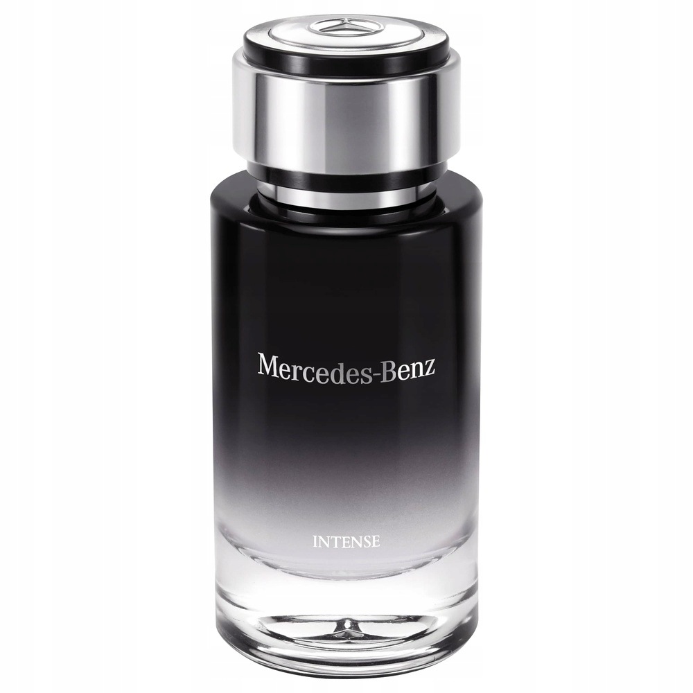 Mercedes-Benz Intense Pánská toaletní voda 120 ml