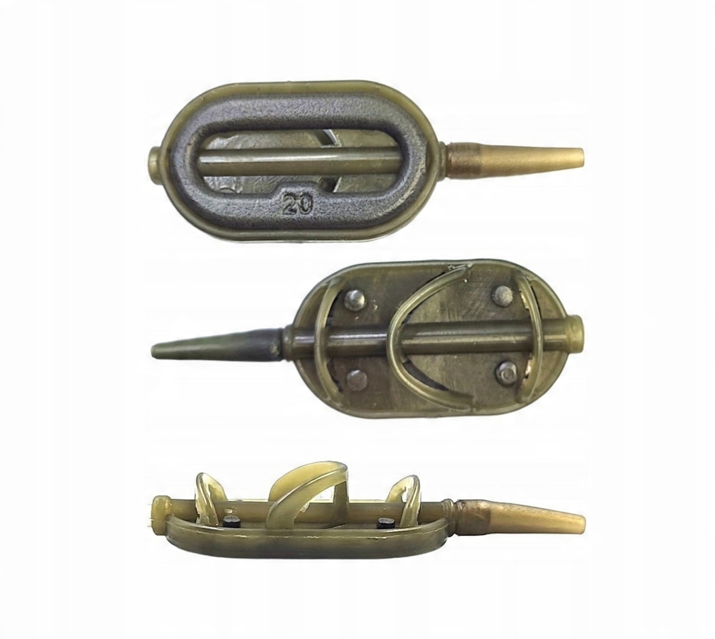 

Koszyk Method Feeder Mad Carp Arc 20g