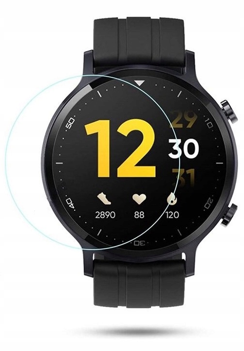 SZKŁO OCHRONNE HARTOWANE Realme Watch S