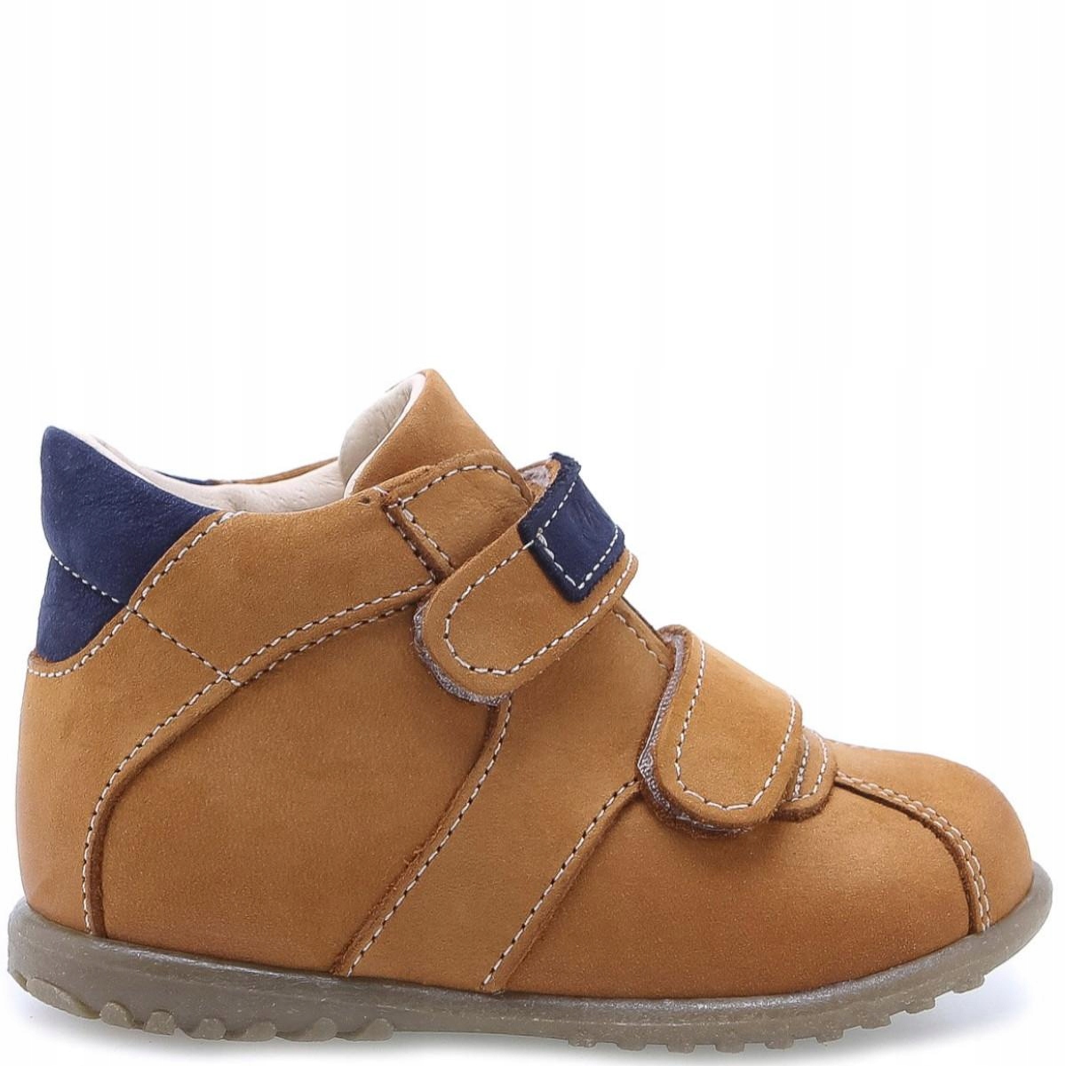 Emel ES940-31 buty buciki roczki trzewiki półbuty do nauki chodzenia 20