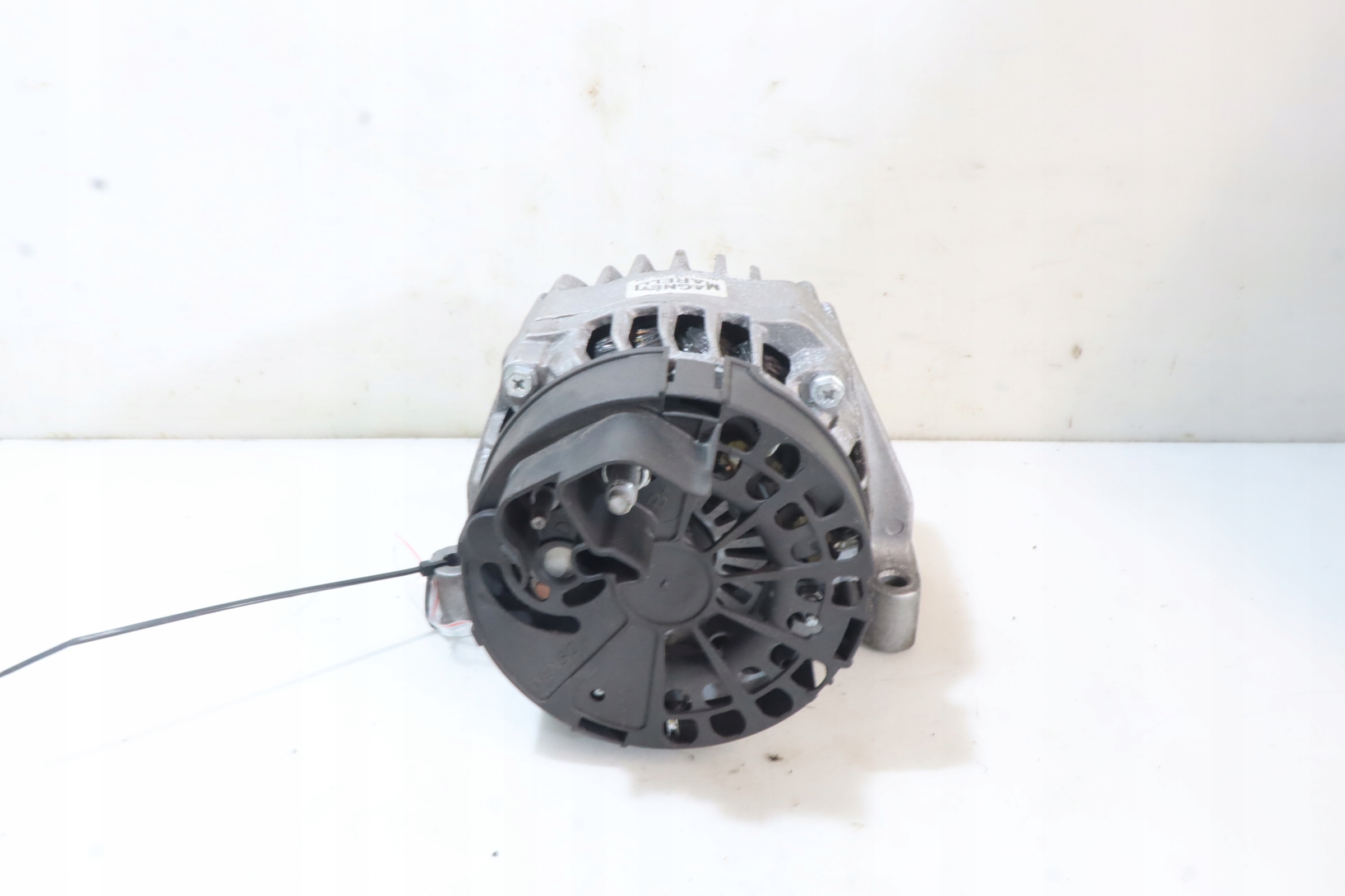 ALTERNATOR FIAT GRANDE PUNTO 1.4 Producent części Magneti Marelli