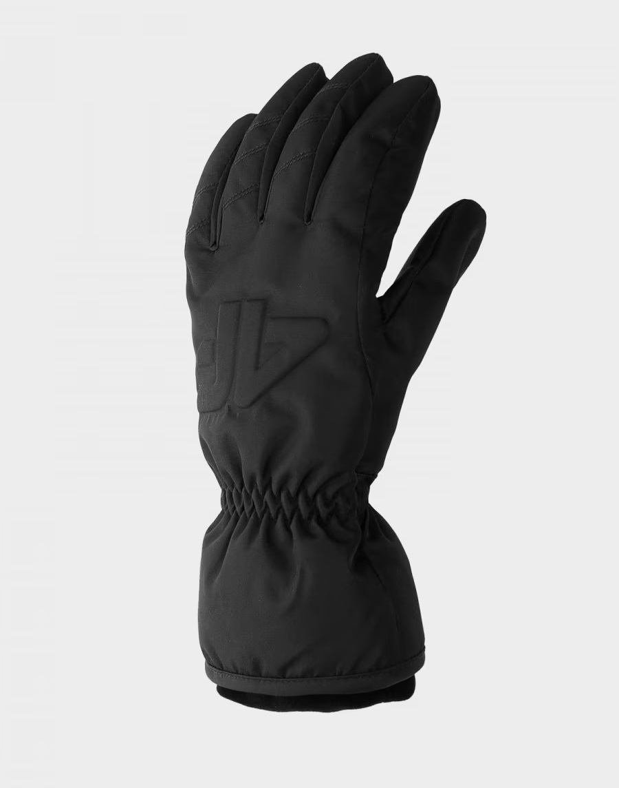 4F Rękawice Narciarskie Damskie AFGLF099 Czarne L