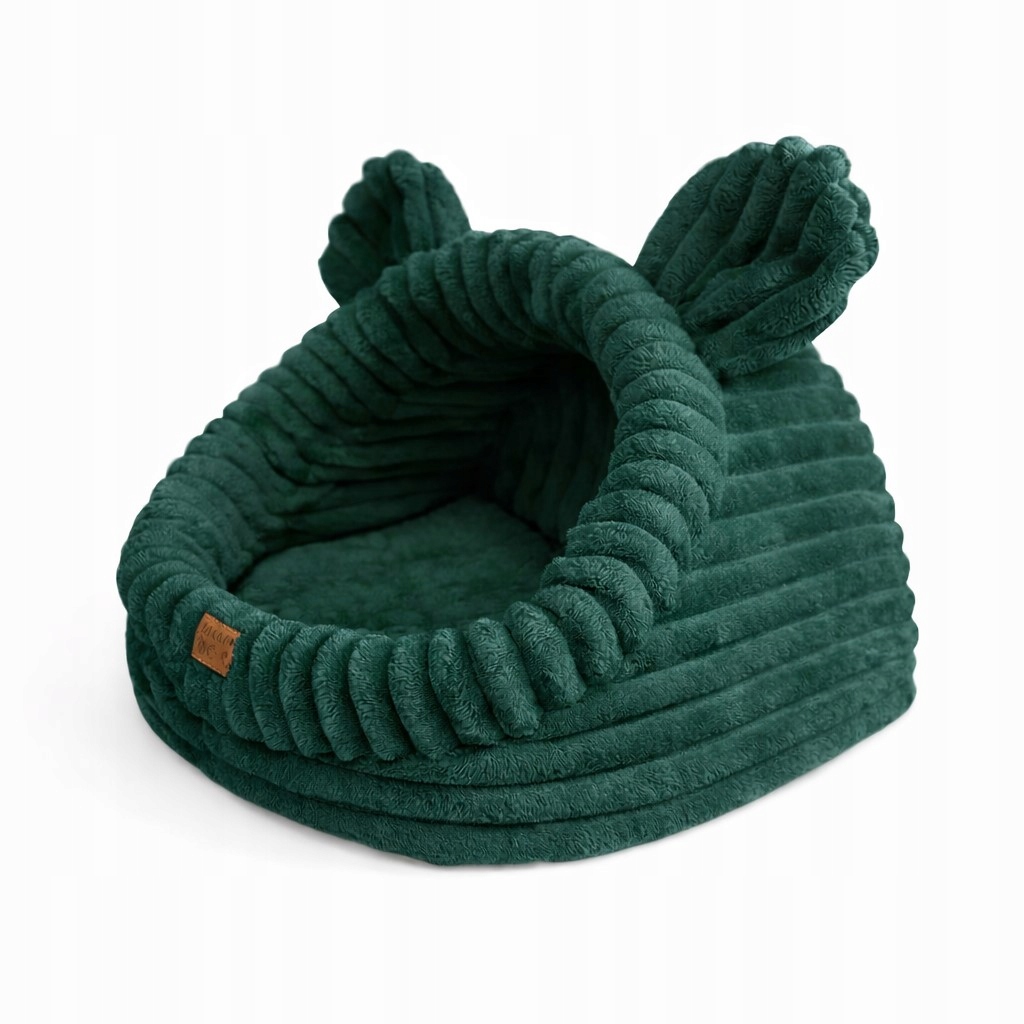 Levně Budka a pelíšek Myška Šruks pro malého psa a kočku Útulné potah L