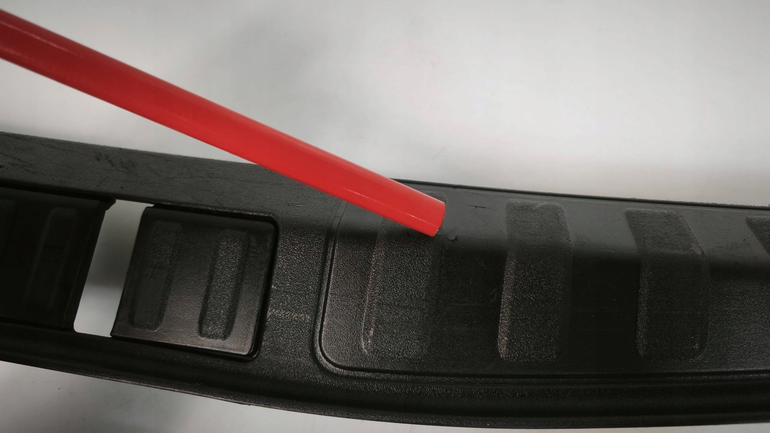 Alfa Romeo Stelvio boot upholstery carpet upholstery