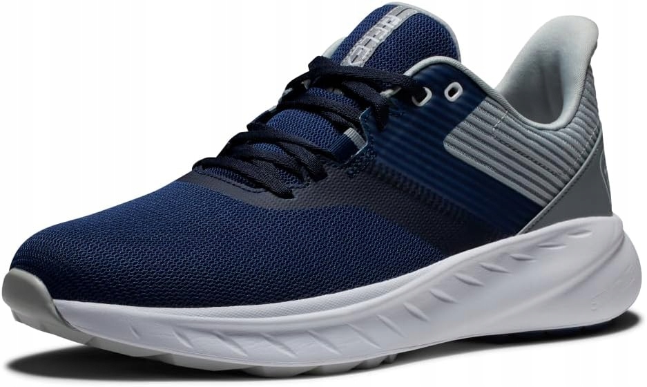 Footjoy Tmavě Modré Pánské Sportovní Boty Z Materiálu Síťovina 40,5 6DA