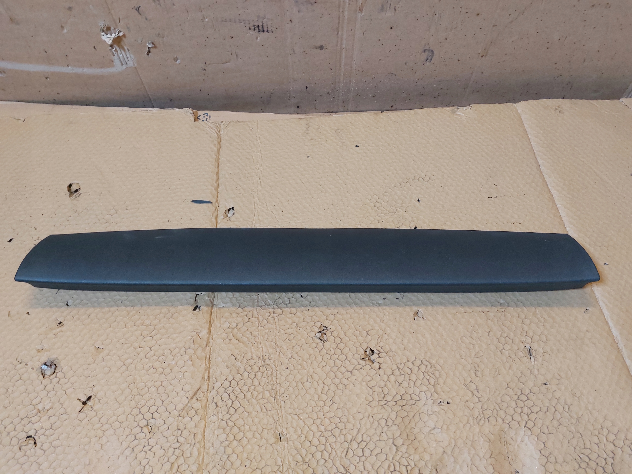 cover upholstery bonnet boot VW TIGUAN and