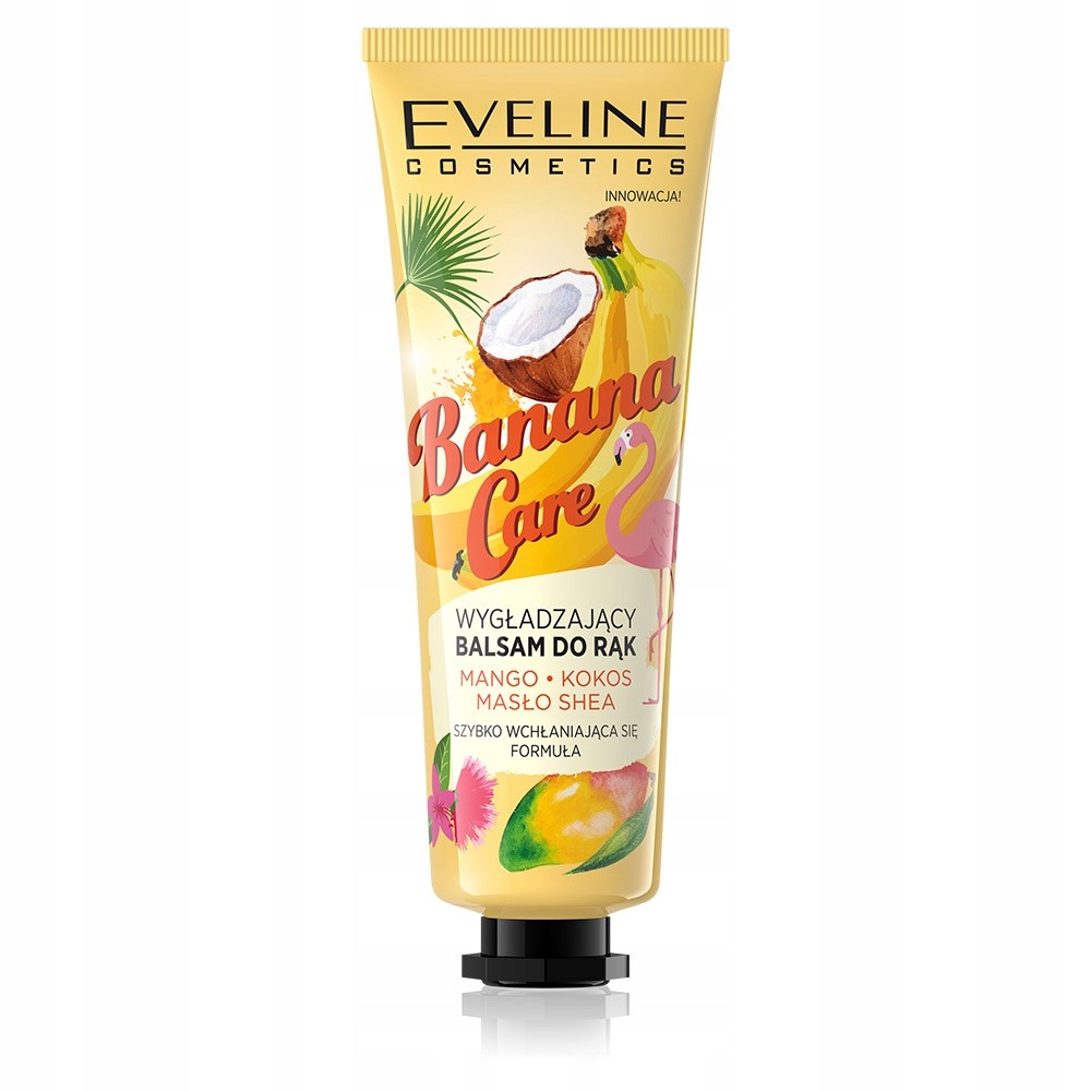 

Eveline Cosmetics Banana Care balsam do rąk