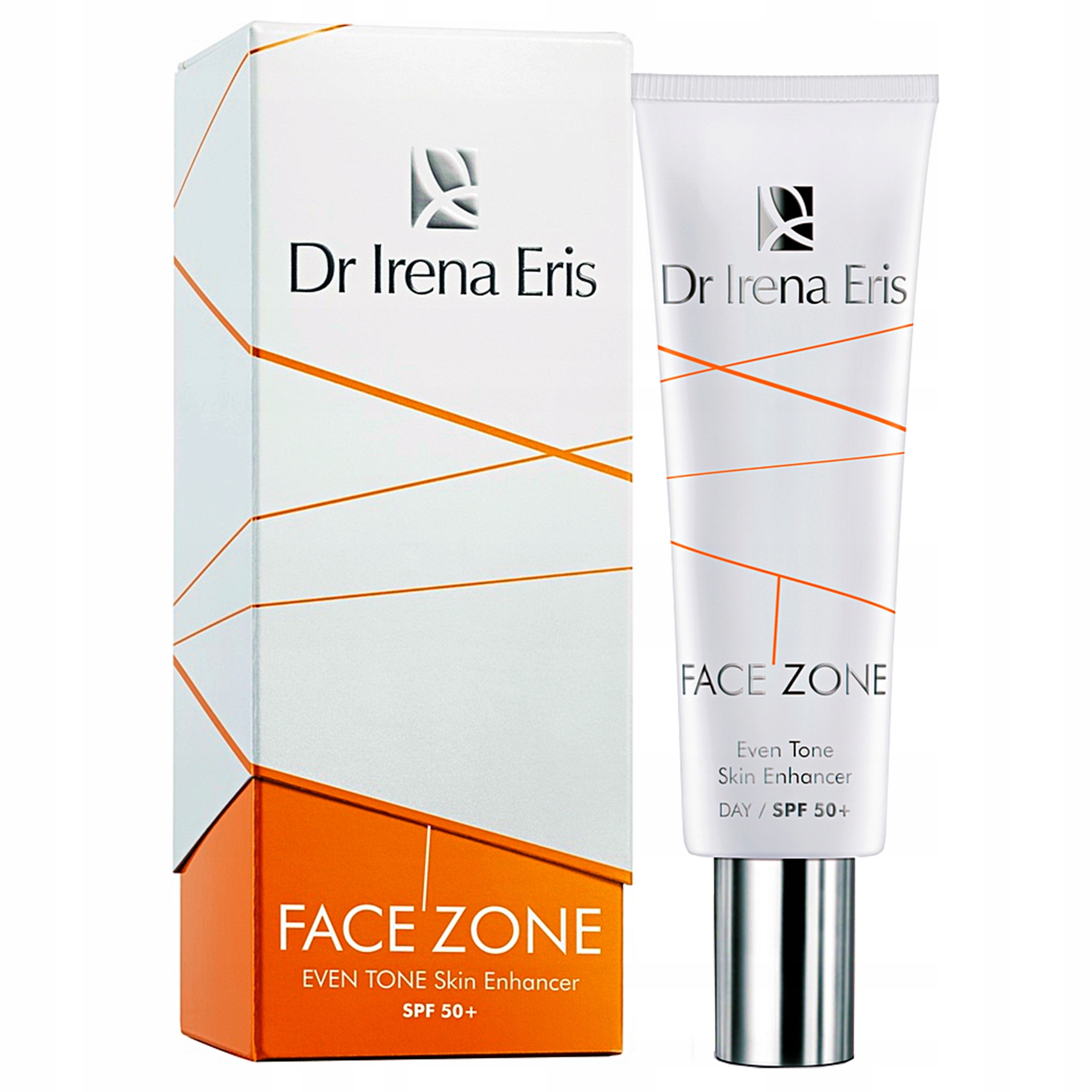 Dr Irena Eris Tónovací denní krém proti zarudnutí Spf 50+ 30 ml