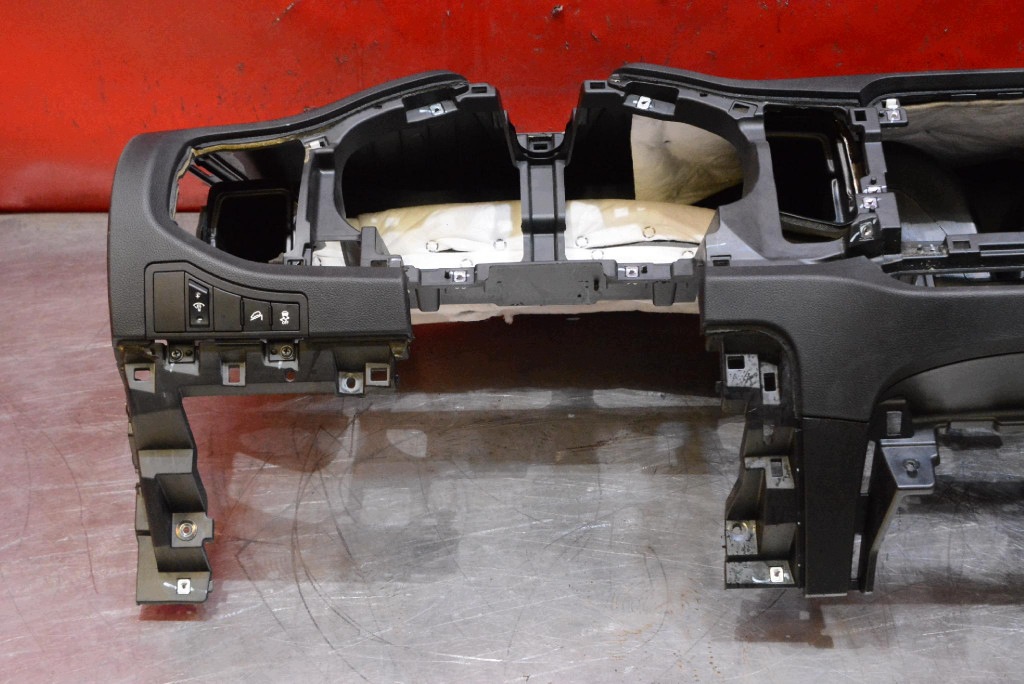 dashboard instrument panel console cockpit airbag EU KIA SPORTAGE 3 III 10-14