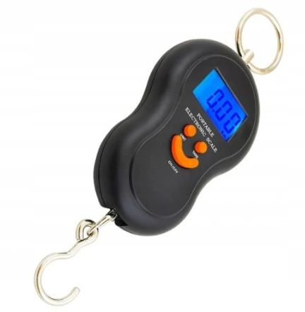 

Waga Wędkarska Bagażowa Elektroniczna 30-40 kg