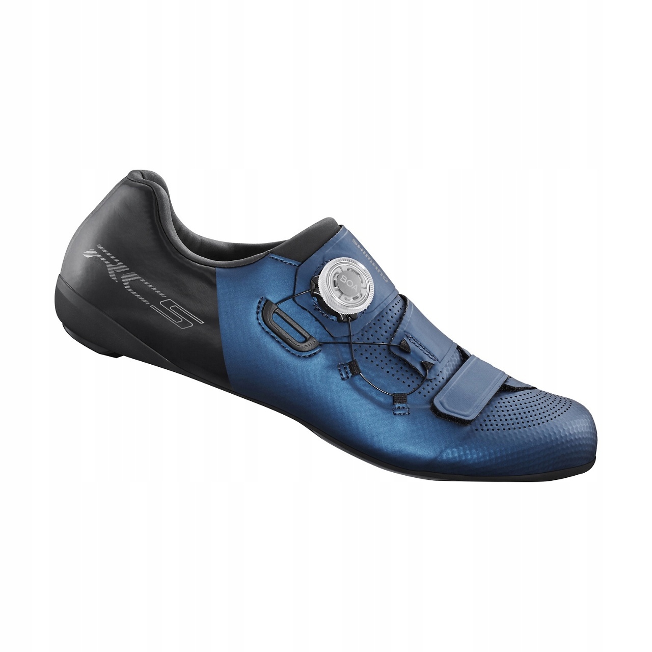 Buty szosowe Shimano SH-RC502M niebieskie 42.0