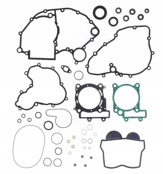 Athena Komplet Tesnení (s Olejovými Tesneniami) Sherco Sef 300 Facto