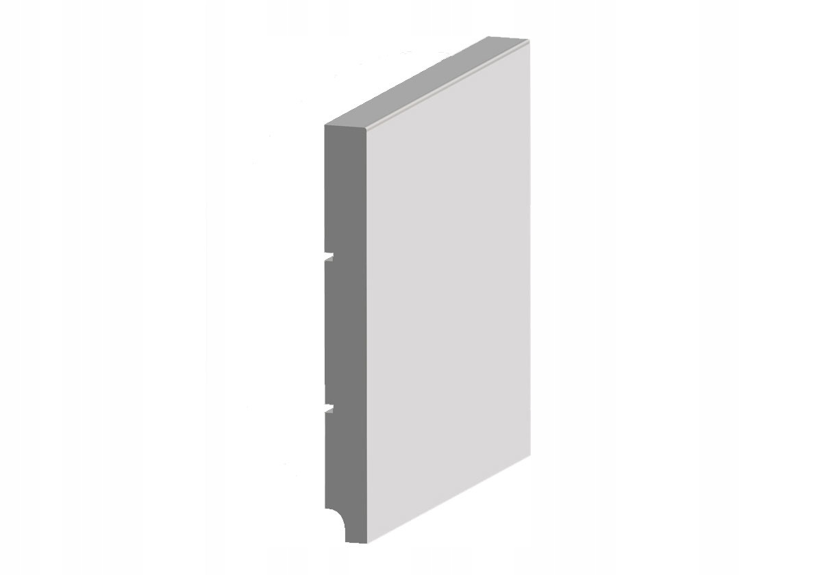 

Biała Listwa Przypodłogowa Mdf 150x16 + Gratis 22%