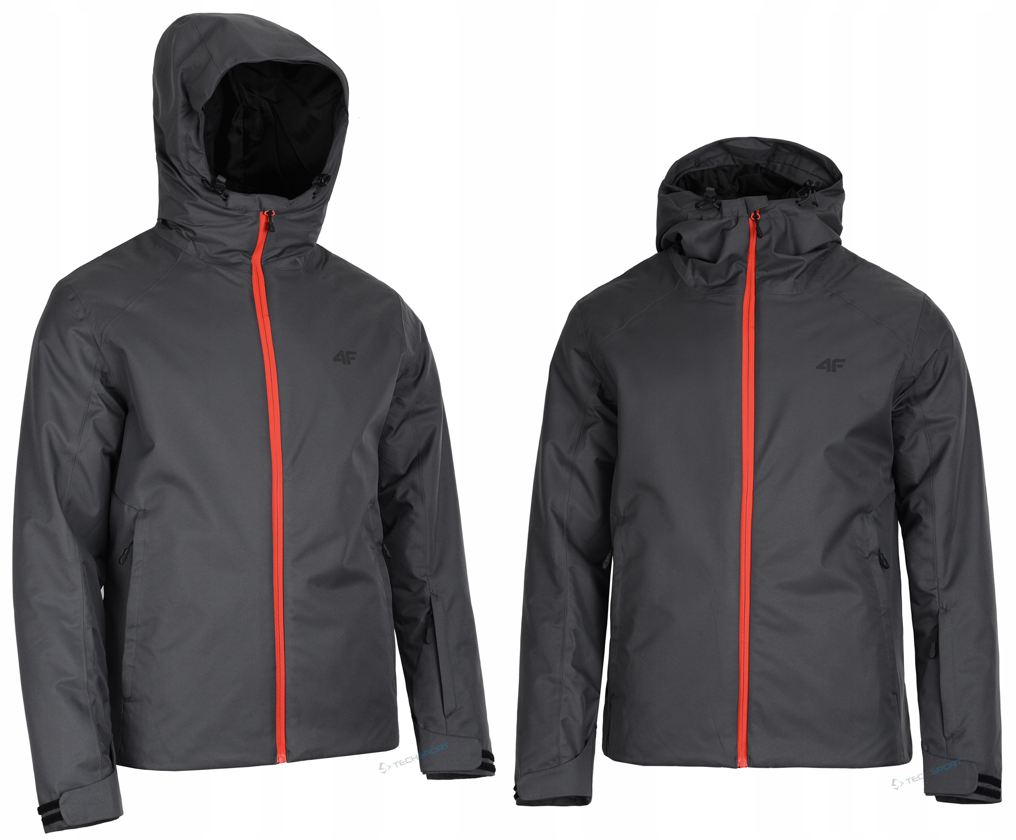 KURTKA ZIMOWA NARCIARSKA 4F M305 WINTER 23 NEO'DRY 5000 roz. XL