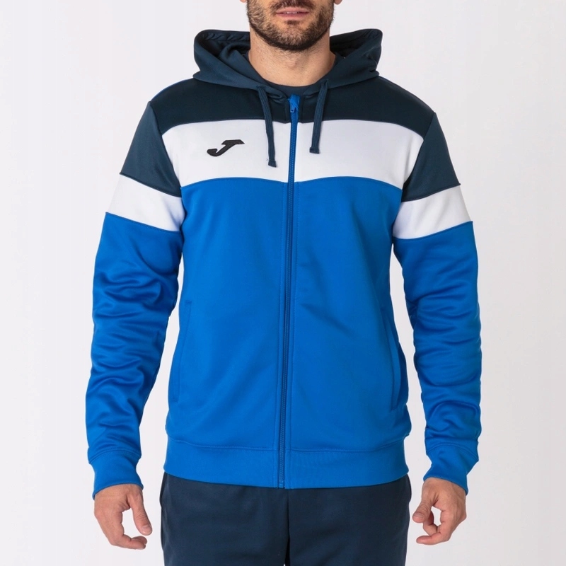 Bluza rozpinana Joma Crew IV r. L