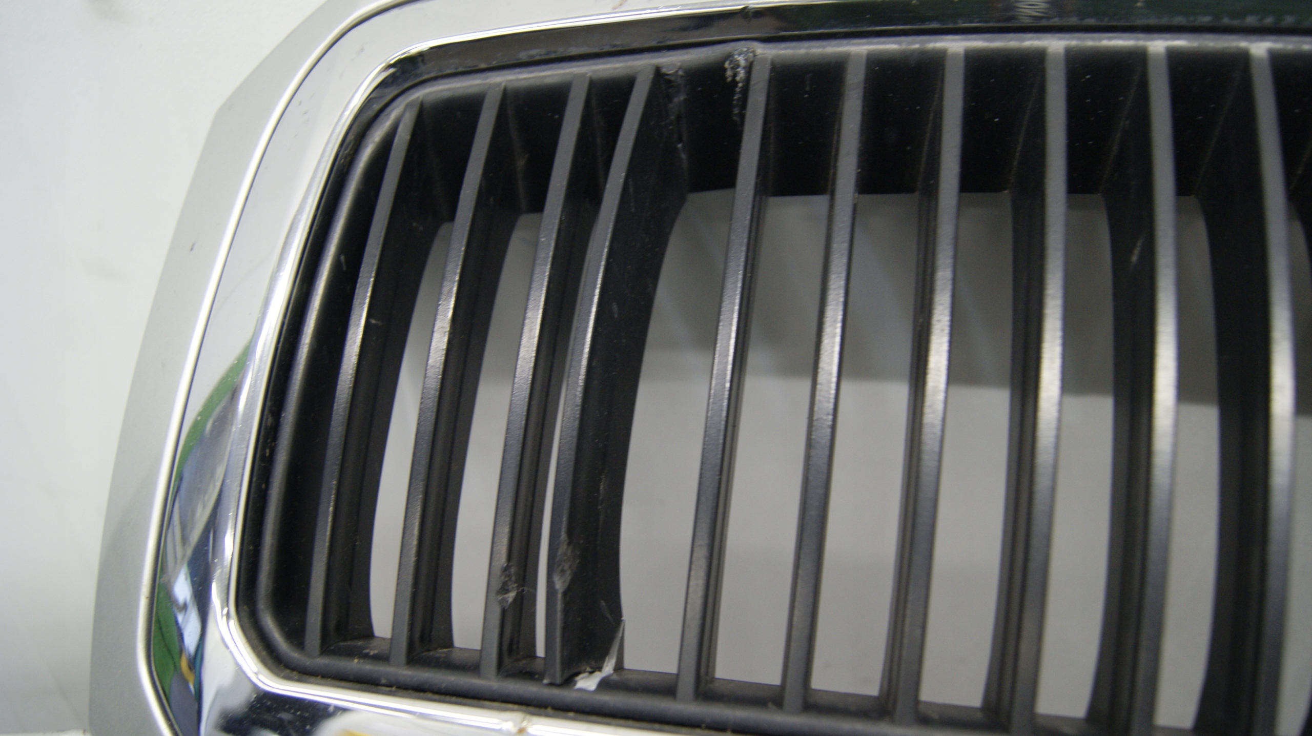 bonnet SKODA FABIA 1 1999-2008