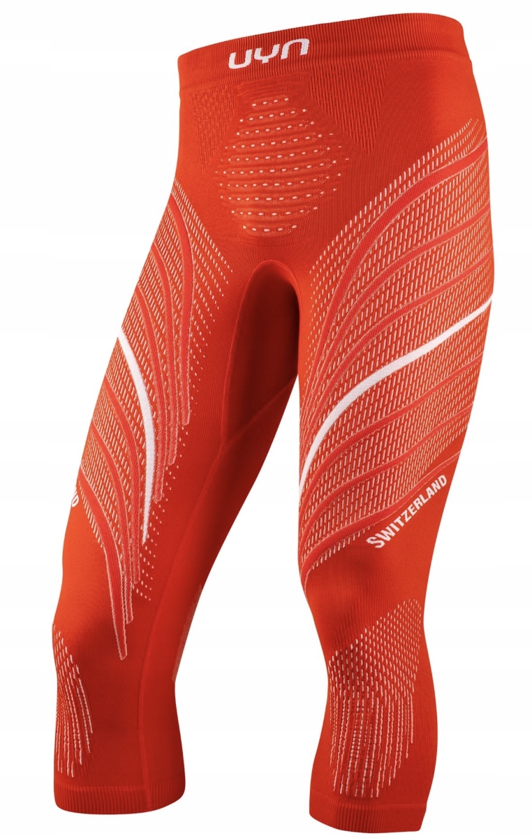 Getry Legginsy Termoaktywne Uyn Natyon 2.0 Szwajcaria Medium r. Xs