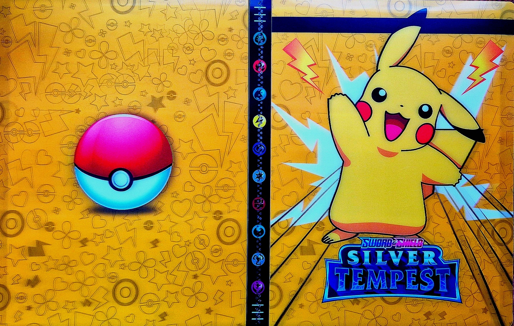 

Duży Album Pokemon 3D XXL Na 432 Karty 100 Kart!