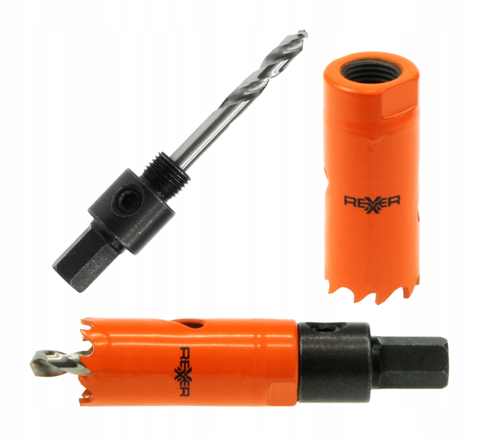 

Otwornica Bi-metalowa 22 MM Adapter RG-03-379