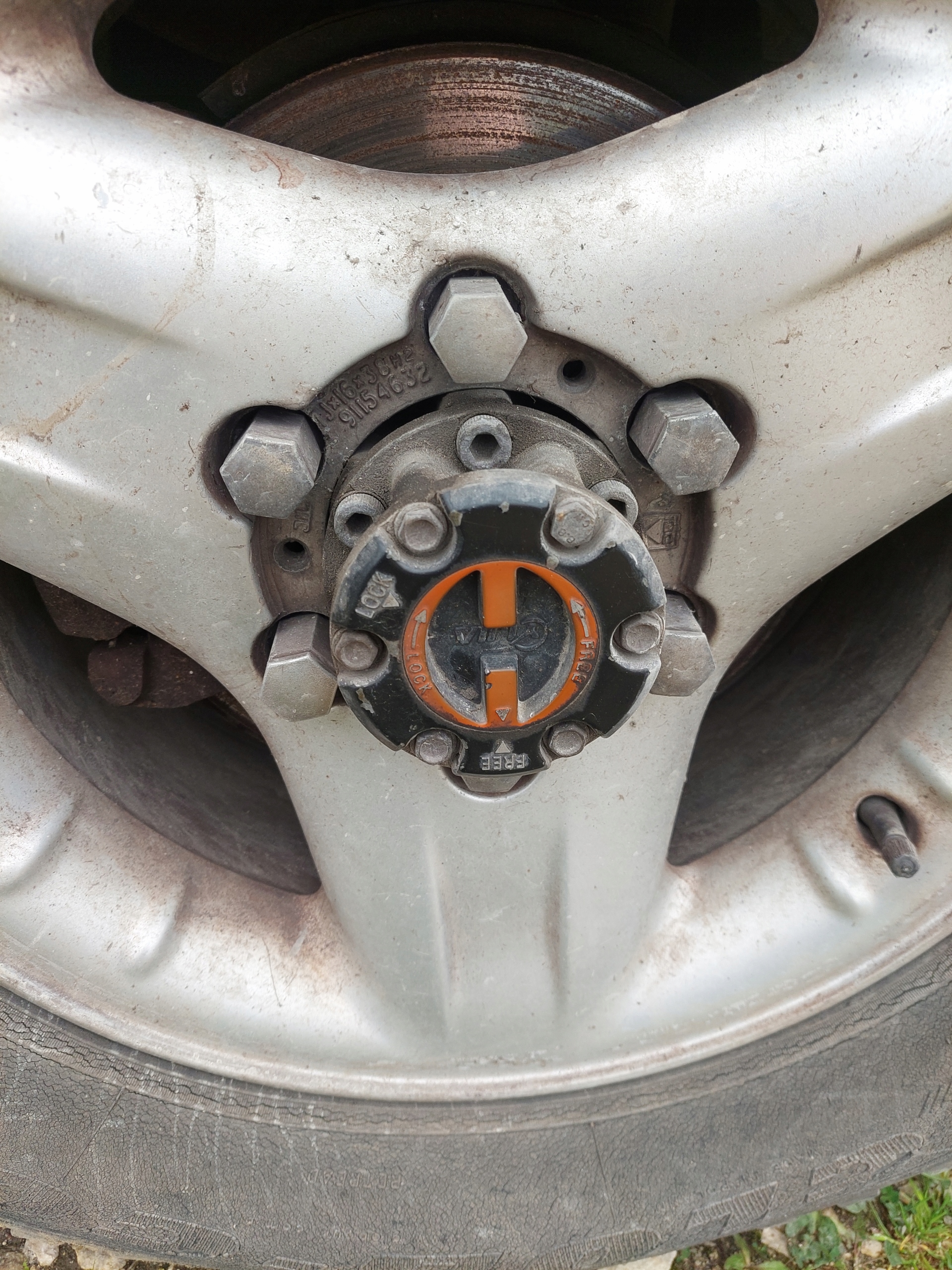 Opel Frontera A sprzęgiełka manualne