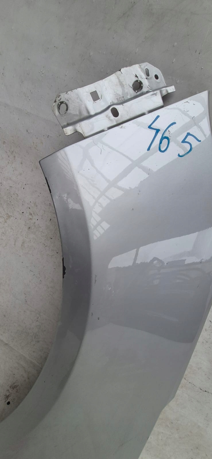 OPEL ZAFIRA C 12- fender left front front