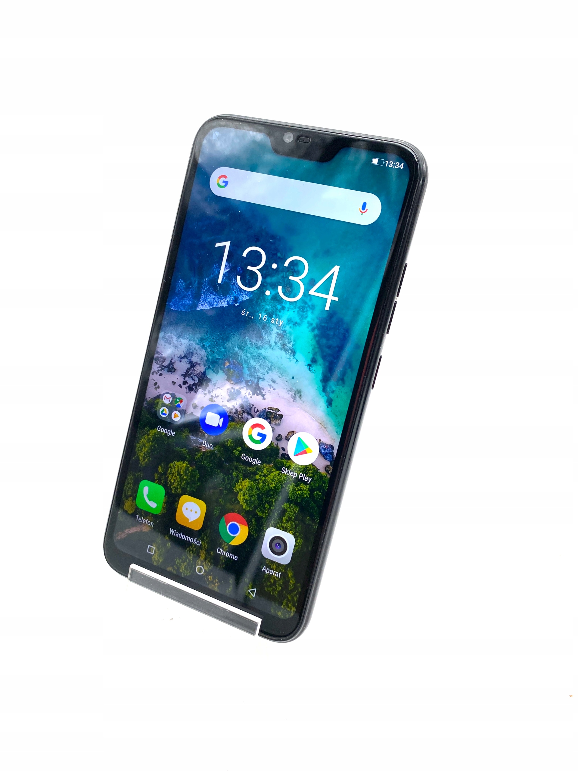 Smartfon Kruger&Matz Live 7 4 GB / 64 GB 4G (LTE) czarny