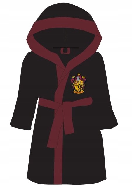 

Harry Potter Szlafrok Kaptur 116/122