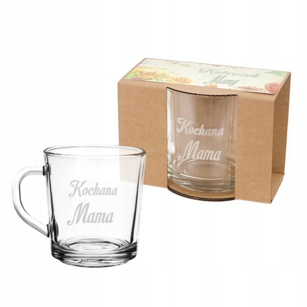 

Cudowna Szklanka Mamy, na Dzień Matki