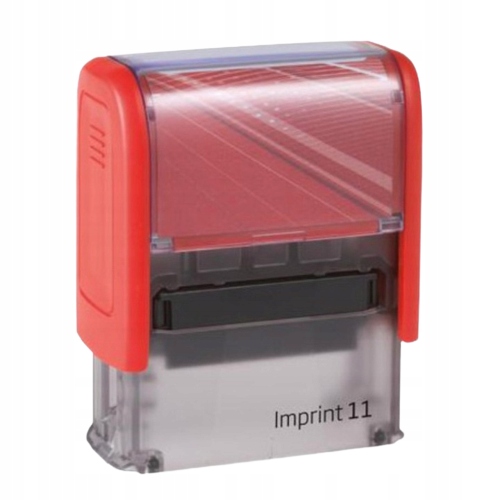 Pieczątka TRODAT IMPRINT 11 PROJEKT + GUMKA GRATIS