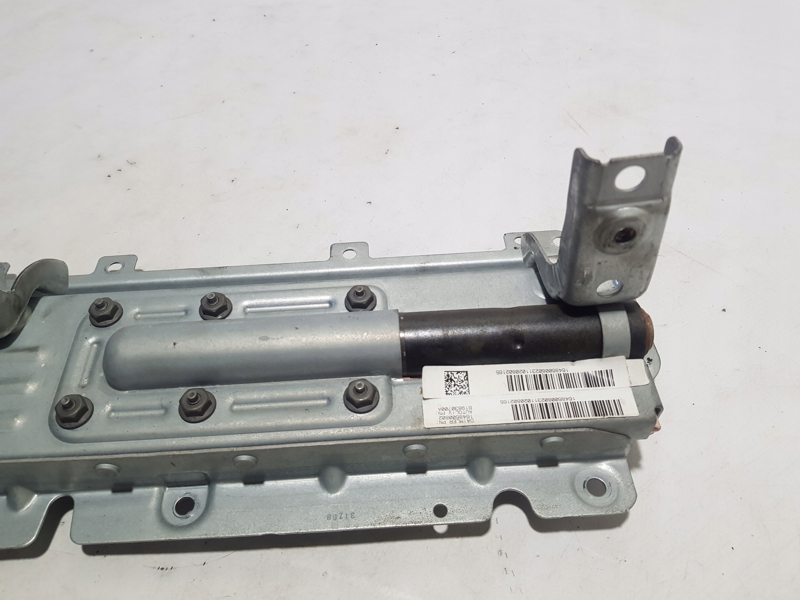 airbag airbag knee MERCEDES ML W164
