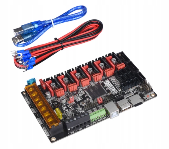

Btt BigTreetech płyta główna Skr Pro V1.2 32-bit