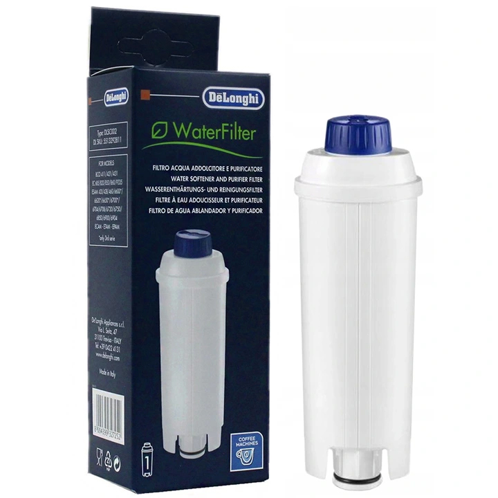 Oryginalny filtr do ekspresu Delonghi DLS C002 SER3017 - 1 sztuka
